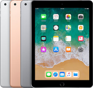 iPad 5e+generatie+(A1822,+A1823)